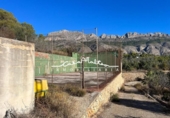 Земельный участок на продажу в городе Altea Фото