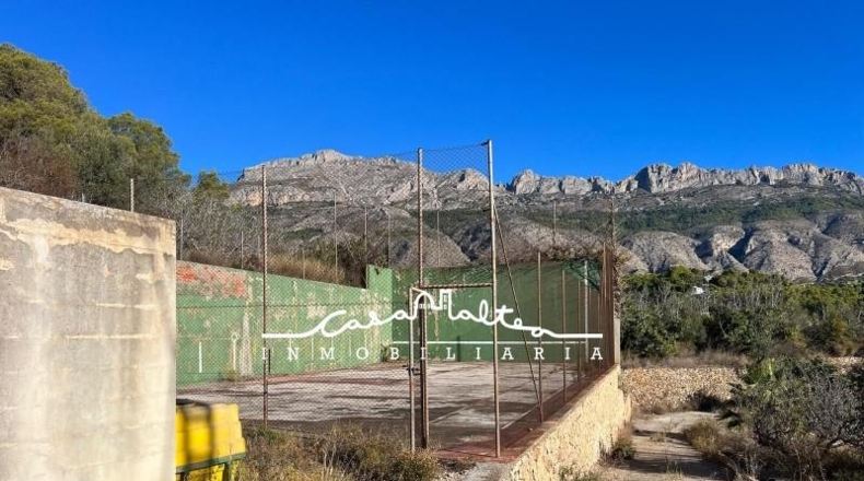 Alicante - Altea - 10232m2