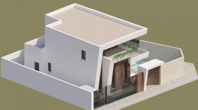 Alicante - Benijófar - 240m2