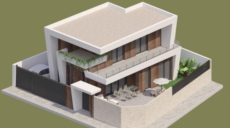 Alicante - Benijófar - 240m2