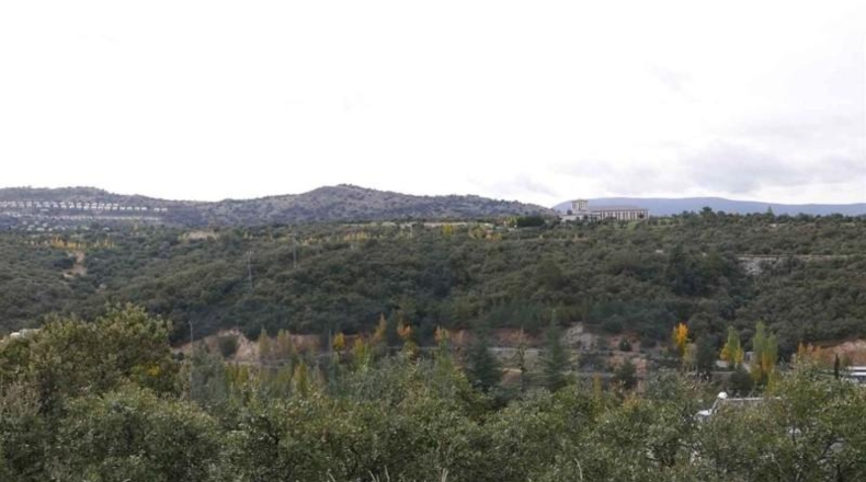 Segovia - Vegas de Matute - 16970m2