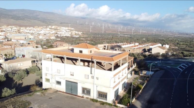 Almería - Fiñana - 1831m2