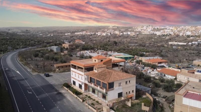 Almería - Fiñana - 1831m2