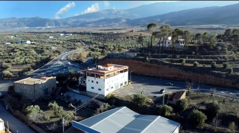 Almería - Fiñana - 1831m2