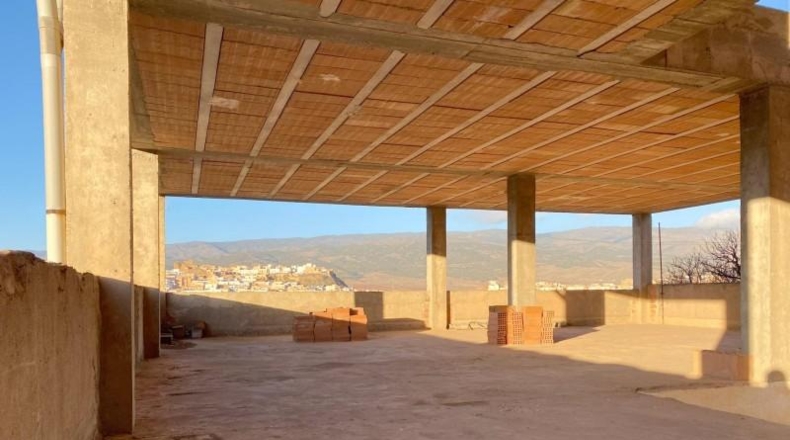 Almería - Fiñana - 1831m2