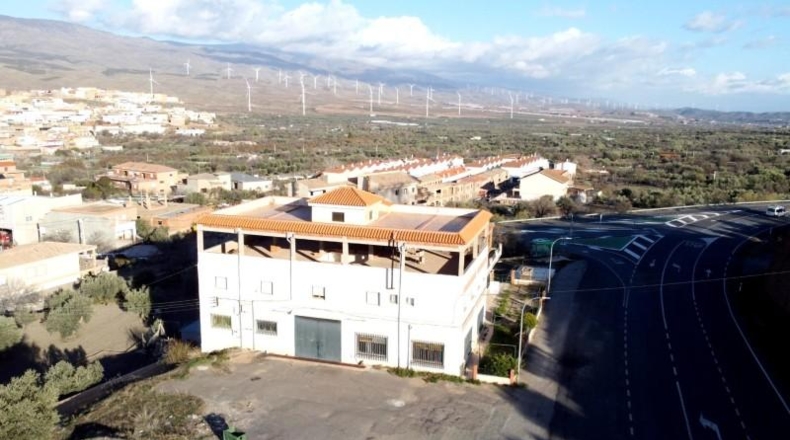 Almería - Fiñana - 1831m2