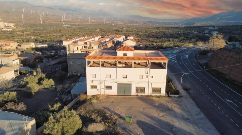 Almería - Fiñana - 1831m2