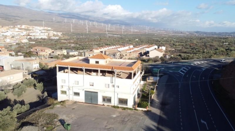Almería - Fiñana - 1831m2
