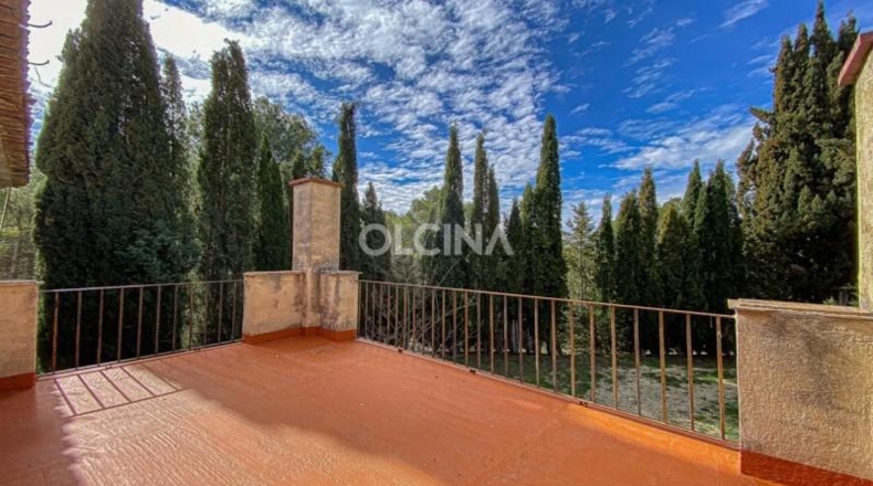 Аликанте - Alcoi - 1038646m2