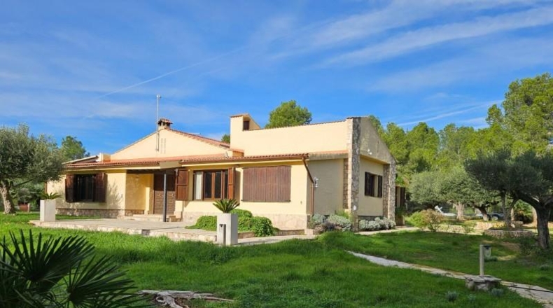 Tarragona - l'Ametlla de Mar - 4306m2