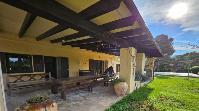 Tarragona - l'Ametlla de Mar - 4306m2