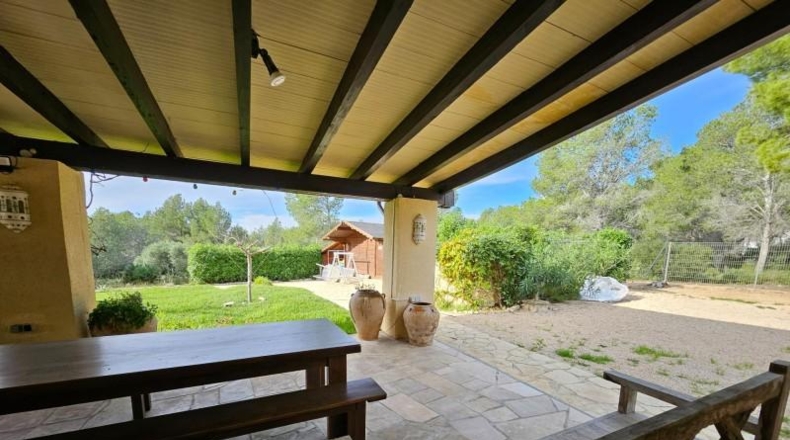 Tarragona - l'Ametlla de Mar - 4306m2
