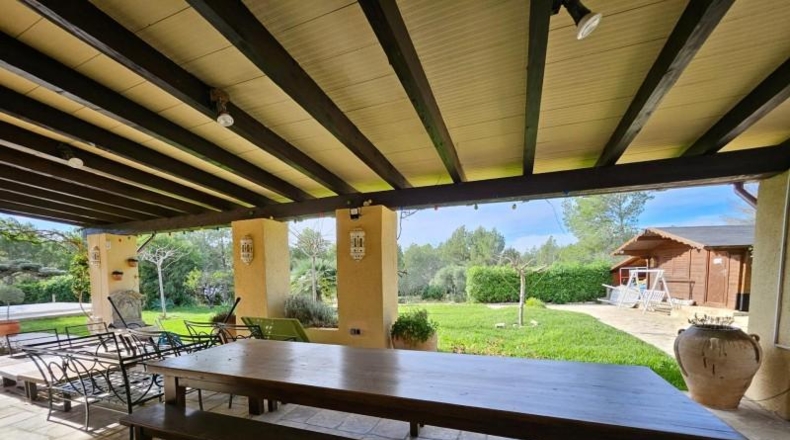 Tarragona - l'Ametlla de Mar - 4306m2