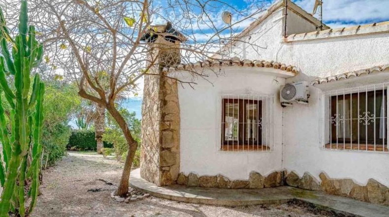 Alicante - Moraira - 836m2