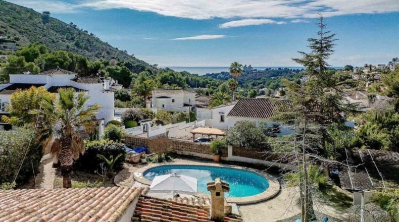 Alicante - Moraira - 836m2
