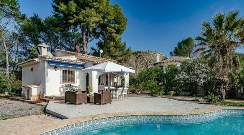 Alicante - Moraira - 836m2