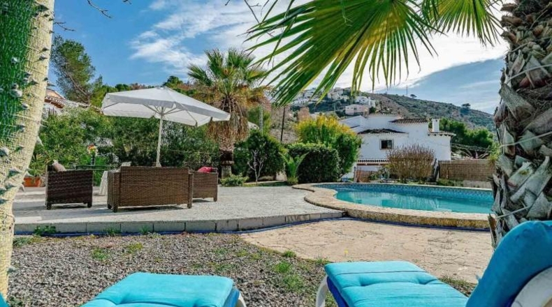 Alicante - Moraira - 836m2