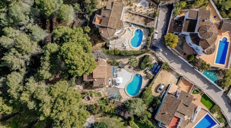 Alicante - Moraira - 836m2