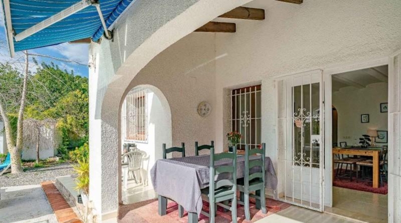 Alicante - Moraira - 836m2