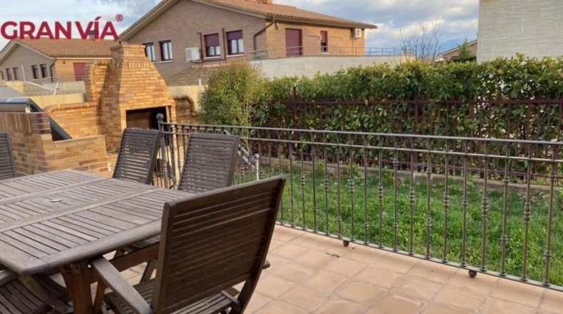 La Rioja - Navarrete - 600m2