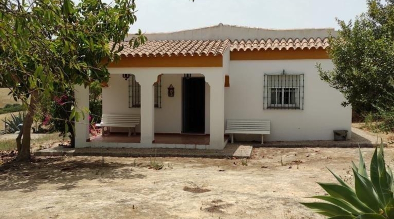 Cádiz - Vejer de la Frontera - 52000m2