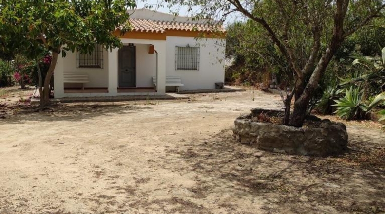 Cádiz - Vejer de la Frontera - 52000m2