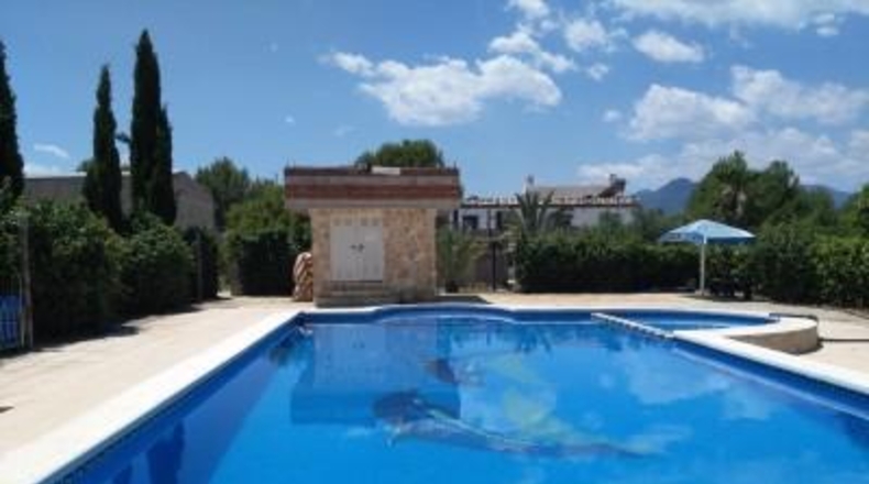Murcia - Moratalla - 46700m2