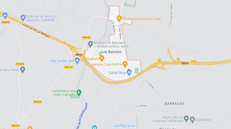 Murcia - Cartagena - 1380m2