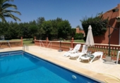 Xalet independent amb terreny en venda a la España, Sanlúcar la Mayor, ref.: TR147932 foto