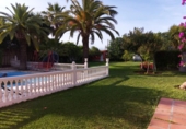 Xalet independent amb terreny en venda a la España, Sanlúcar la Mayor, ref.: TR147932 foto