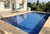 Chalet independiente con terreno en venta en la España, L'Alfàs del Pi, ref: TR149334 foto