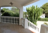 Chalet independiente con terreno en venta en la España, L'Alfàs del Pi, ref: TR149334 foto