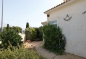 Chalet independiente con terreno en venta en la España, L'Alfàs del Pi, ref: TR149334 foto