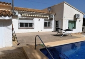 Chalet independiente con terreno en venta en la España, L'Alfàs del Pi, ref: TR149334 foto