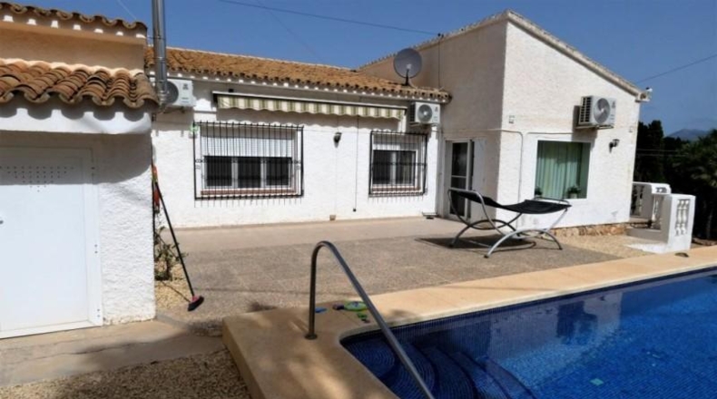 Alicante - Alfaz del Pi - 759m2