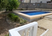 Chalet independiente con terreno en venta en la España, L'Alfàs del Pi, ref: TR149334 foto