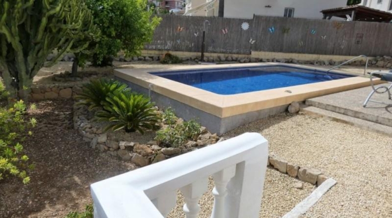 Alicante - Alfaz del Pi - 759m2