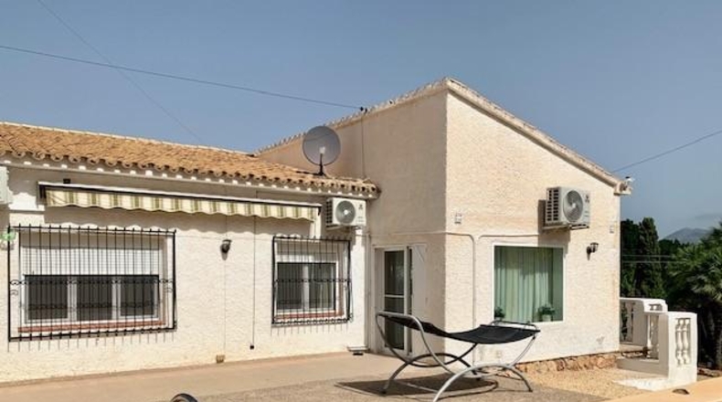 Alicante - Alfaz del Pi - 759m2