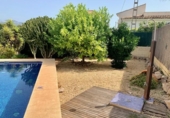 Chalet independiente con terreno en venta en la España, L'Alfàs del Pi, ref: TR149334 foto