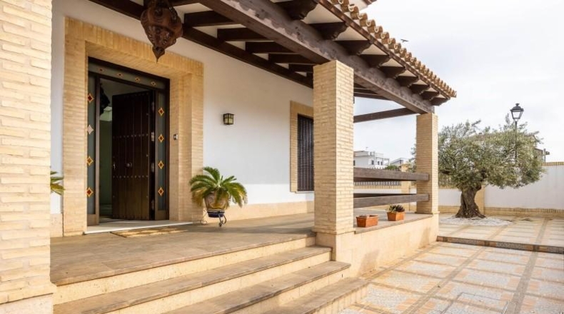 Sevilla - Villamanrique de la Condesa - 1100m2