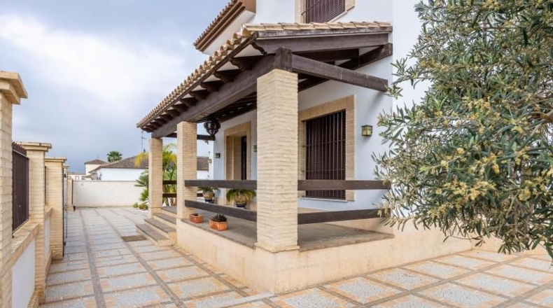 Sevilla - Villamanrique de la Condesa - 1100m2