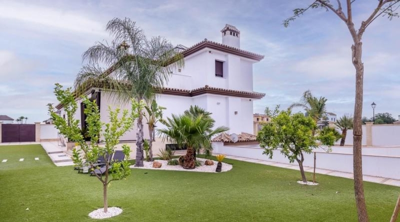 Sevilla - Villamanrique de la Condesa - 1100m2