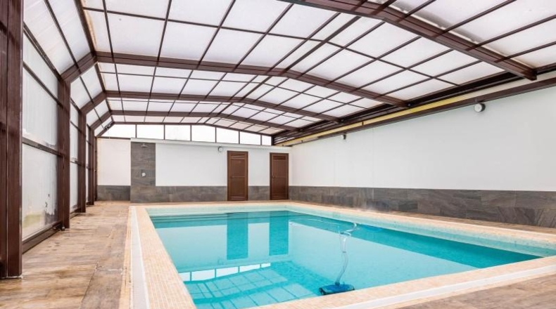 Sevilla - Villamanrique de la Condesa - 1100m2