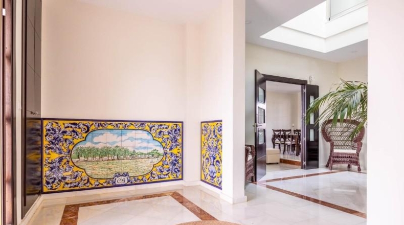 Sevilla - Villamanrique de la Condesa - 1100m2