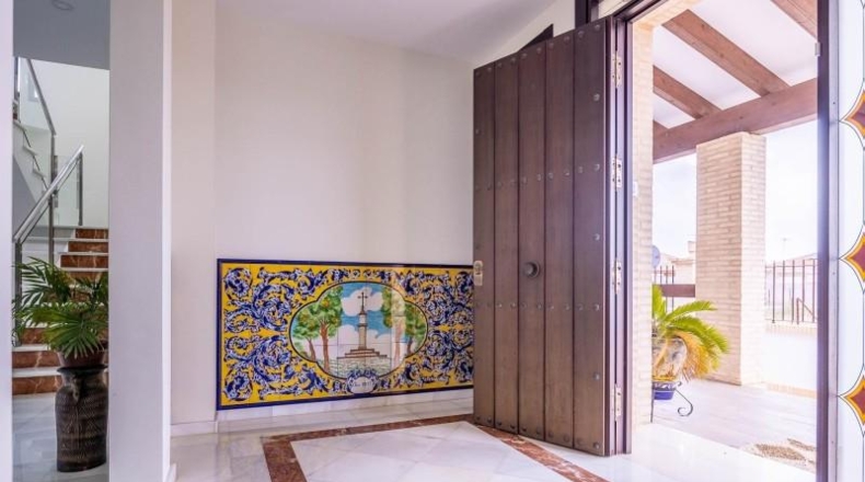 Sevilla - Villamanrique de la Condesa - 1100m2
