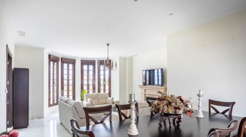 Sevilla - Villamanrique de la Condesa - 1100m2
