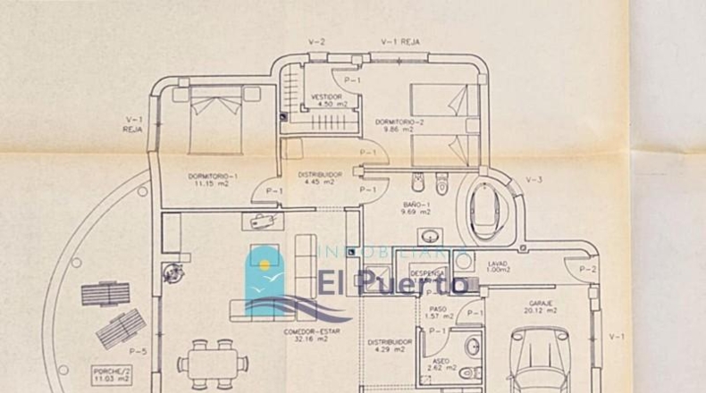 Murcia - Cartagena - 276m2