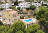 Xalet independent amb terreny en venda a la España, la Nucia, ref.: TR150860 foto