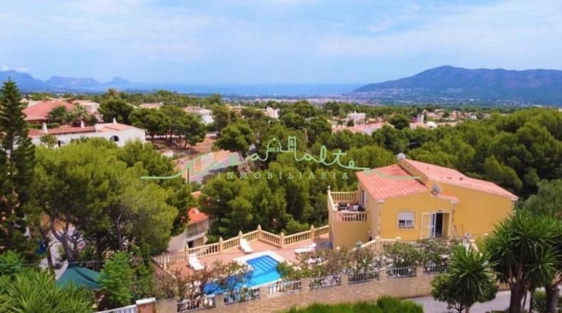 Alicante - La Nucía - 1200m2