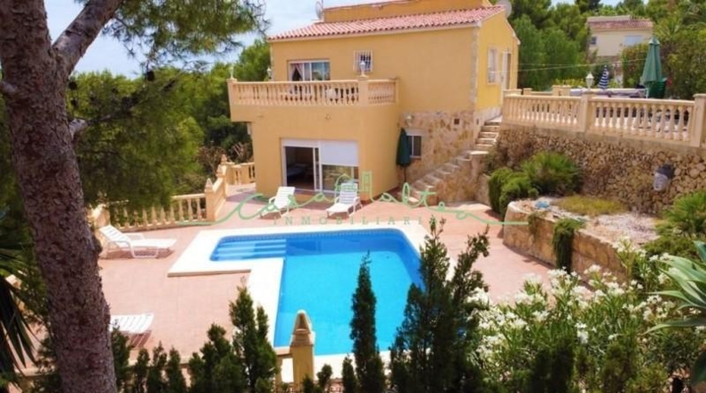 Alicante - La Nucía - 1200m2